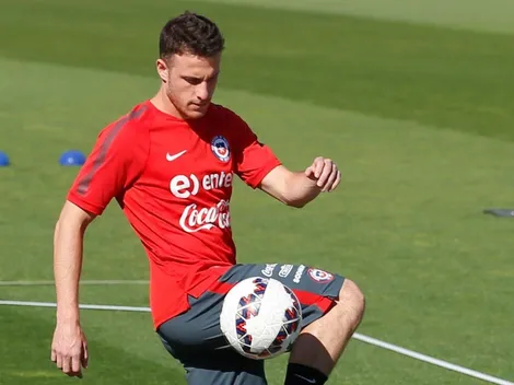 Ángelo Henríquez avisa a la selección: "He jugado poco y tengo que agarrar más ritmo"