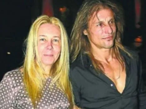 Las duras acusaciones de la esposa de Claudio Caniggia a las que el argentino no se quedó callado