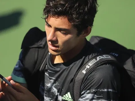 Garín ya tiene horario para enfrentar a de Miñaur en el US Open