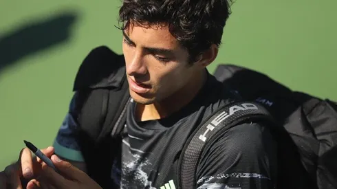 Garín ya tiene horario para enfrentar a de Miñaur en el US Open