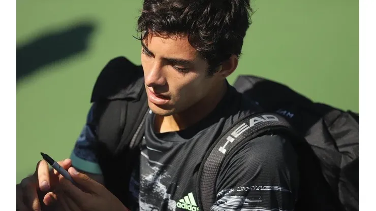 Garín ya tiene horario para enfrentar a de Miñaur en el US Open