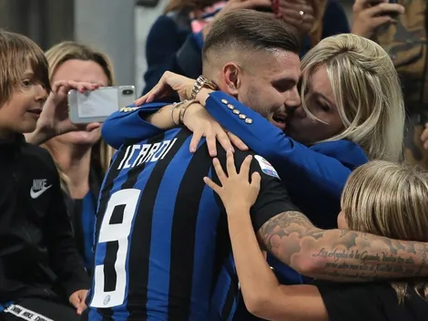 Wanda Nara le complica la llegada a Alexis Sánchez