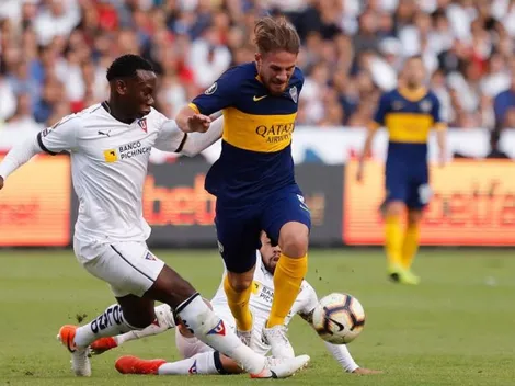 Dónde ver el Boca Juniors - Liga de Quito por Copa Libertadores