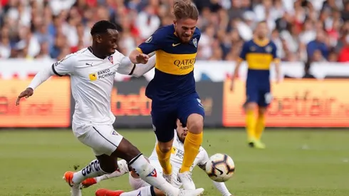 Dónde ver en señal HD el Boca Juniors - LDU Quito por Copa Libertadores: canal, horario, TV, streaming online (Foto: Getty Images)