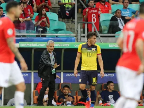 Rueda juega al misterio con nómina y aplaude a Pulgar y Maripán