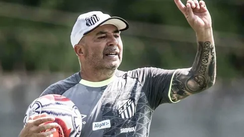 Sampaoli pierde la memoria: "Esta situación no recuerdo si alguna vez la he vivido"