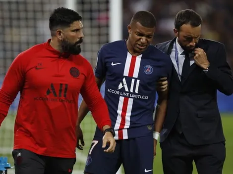 El PSG se transforma en un hospital y salida de Neymar queda en el aire