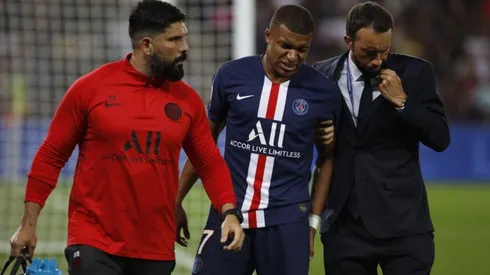 El PSG se transforma en un hospital y la salida de Neymar queda en el aire (Foto: Getty Images)