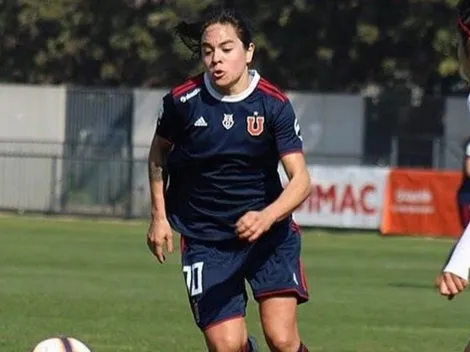 Montserrat Grau le dice adiós a La U con potente mensaje