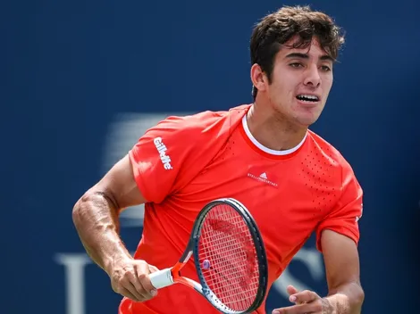 EN VIVO | Garín debuta con victoria ante Eubanks en el US Open