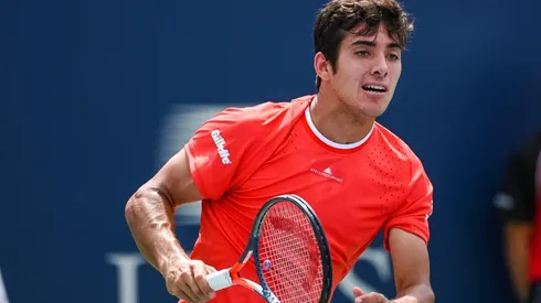 EN VIVO | Garín debuta con victoria ante Eubanks en el US Open