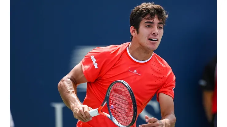 EN VIVO | Garín debuta con victoria ante Eubanks en el US Open