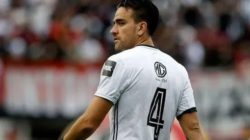 Zaldivia se perderá el resto del año