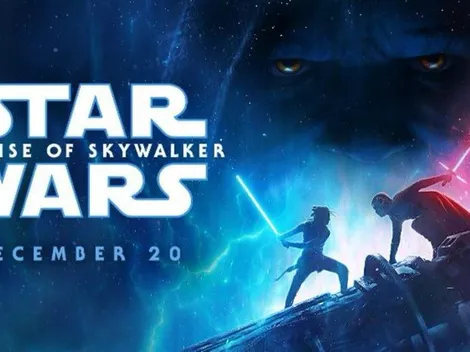 Star Wars: The Rise of Skywalker libera increíble teaser y poster con el lado oscuro en gloria y majestad