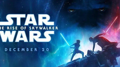 Star Wars: The Rise of Skywalker libera increíble teaser y poster con el lado oscuro en gloria y majestad (Foto: Twitter Star Wars)