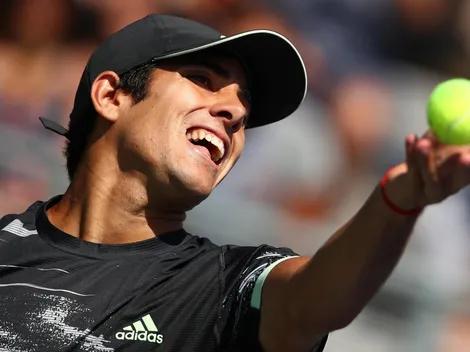 Garín se enfrenta a De Miñaur en la segunda ronda del US Open