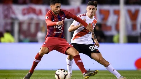 Dónde ver en señal HD el Cerro Porteño - River Plate por Copa Libertadores: canal, horario, TV, streaming online (Foto: Getty Images)