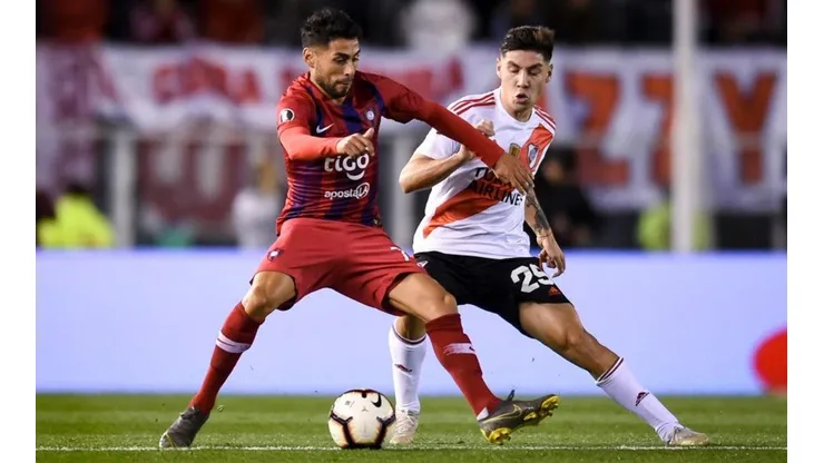 Dónde ver en señal HD el Cerro Porteño - River Plate por Copa Libertadores: canal, horario, TV, streaming online (Foto: Getty Images)