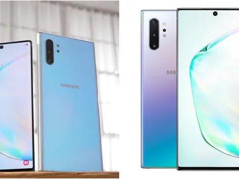 Hasta el 3 de septiembre puedes aprovechar la preventa de Note10 y Note10+