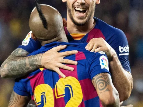 En Italia aseguran que Olympique de Marsella va por Arturo Vidal