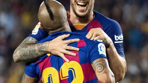 En Italia aseguran que Olympique de Marsella va por Arturo Vidal