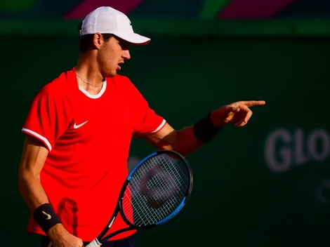 Jarry se enfrenta a Majchrzak en el US Open tras la baja de Raonic
