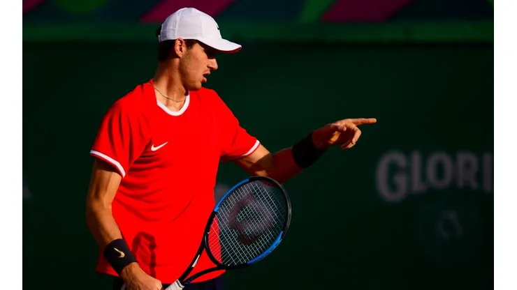 Jarry se enfrenta a Majchrzak en el US Open tras la baja de Raonic