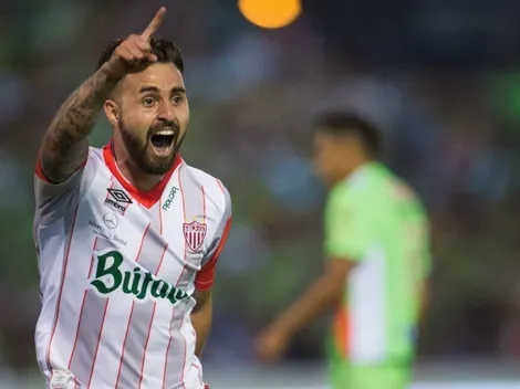 ¡Atento Rueda! Pipe Gallegos marca un golazo de zurda en México