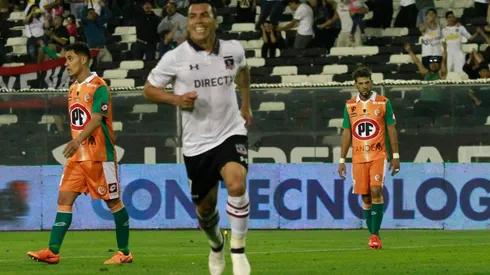 Esteban Paredes quiere volver a anotarle a Cobresal y batir el récord de Chamaco Valdés