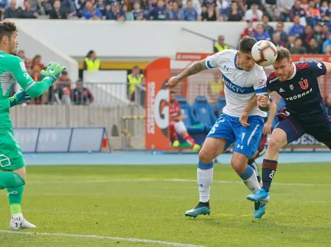 La U es superior pero se queda en el empate ante la UC