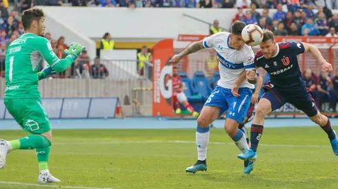 ¡Clásico Universitario!