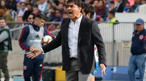 Gustavo Quinteros: "No hicimos nada de lo que pensábamos hacer en ofensiva"