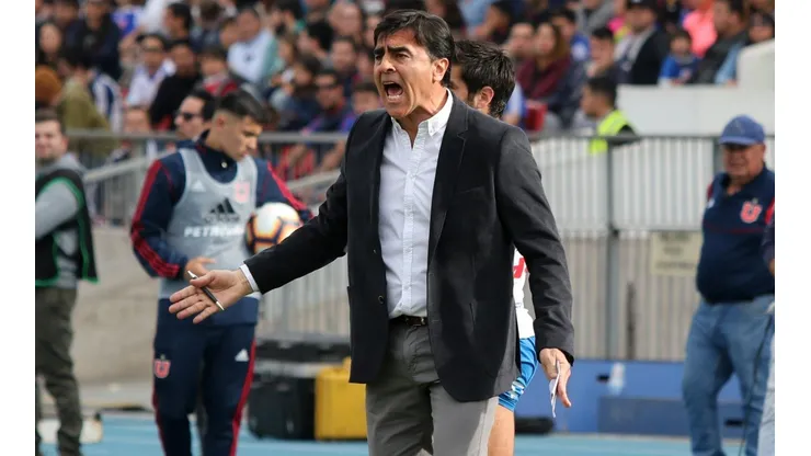 Gustavo Quinteros: "No hicimos nada de lo que pensábamos hacer en ofensiva"