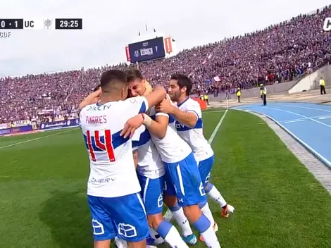 La U de Caputto sufre su primer gol en contra y pierde el clásico ante la UC