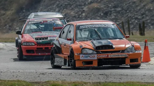 Nicolás barbagelata se impuso en una accidentada fecha del T2000