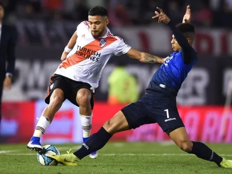 "Dio la talla": prensa argentina aprueba debut de Paulo Díaz