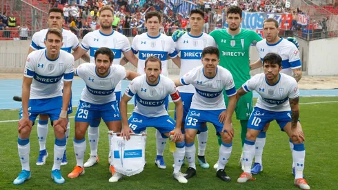 1x1 de Universidad Católica: Un líder en apuros