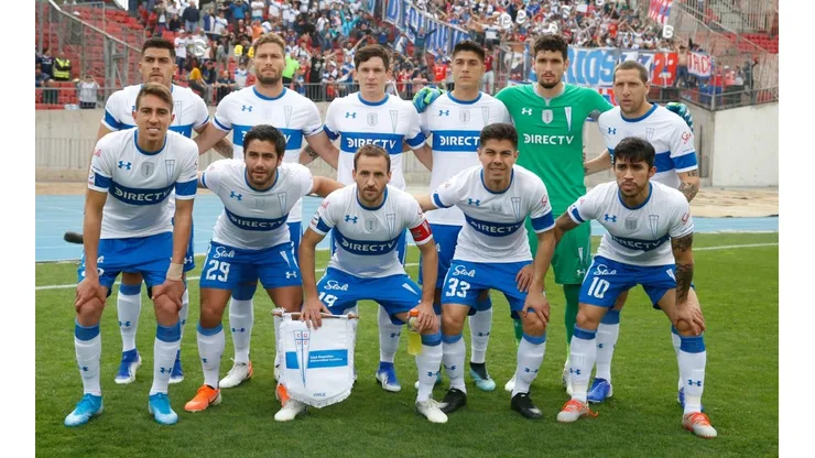 1x1 de Universidad Católica: Un líder en apuros