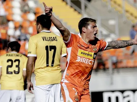 Cobreloa gana con lo justo y recupera el liderato