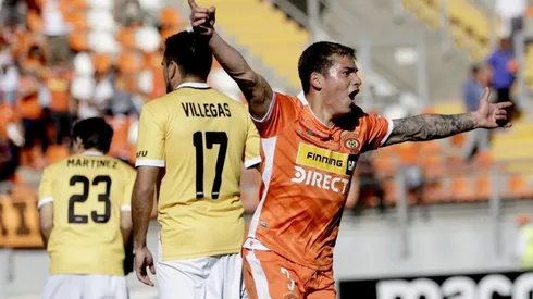 Cobreloa se quedó con importantes tres unidades al vencer a San Felipe