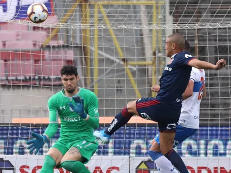 Matías Dituro elige su mejor atajada: "La de Benegas, porque venía de espalda"