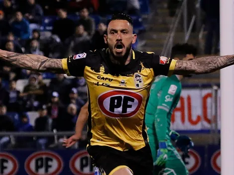 Próxima fecha: Pinilla ante la U, la UC y Colo Colo siguen la lucha