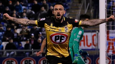Mauricio Pinilla se reencontrará con la U en la sexta fecha de la segunda rueda