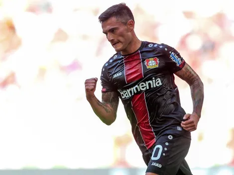 "Definió bárbaro": Halago internacional para el golazo de Charles