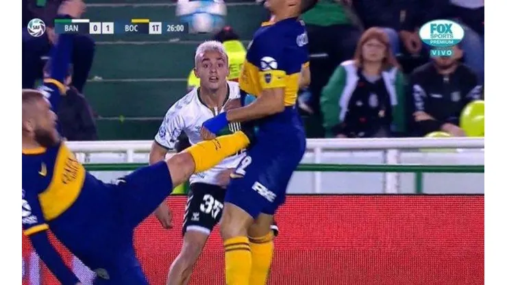 ¡No perdona ni a sus compañeros! El tremendo planchazo de Daniele De Rossi