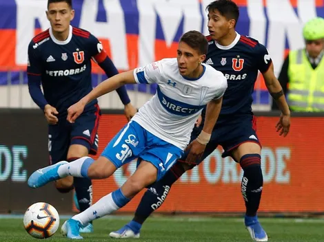 Tabla al minuto: La UC queda a +12 de Colo Colo y la U roza zona de descenso