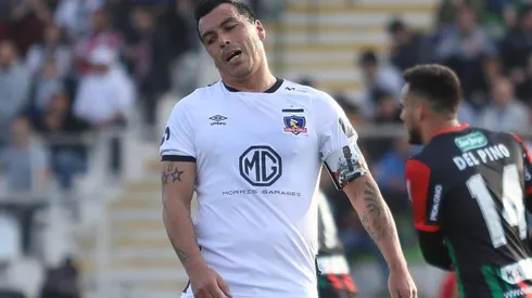 Paredes se fue mosqueado de La Cisterna pese a su golazo.