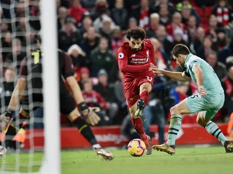 En vivo | Liverpool y Arsenal encienden la Premier League