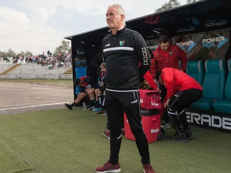 Ivo Basay elogia el gol del récord de Esteban Paredes