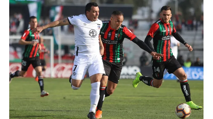 Paredes batalló, hizo historia, pero se fue caliente de La Cisterna.